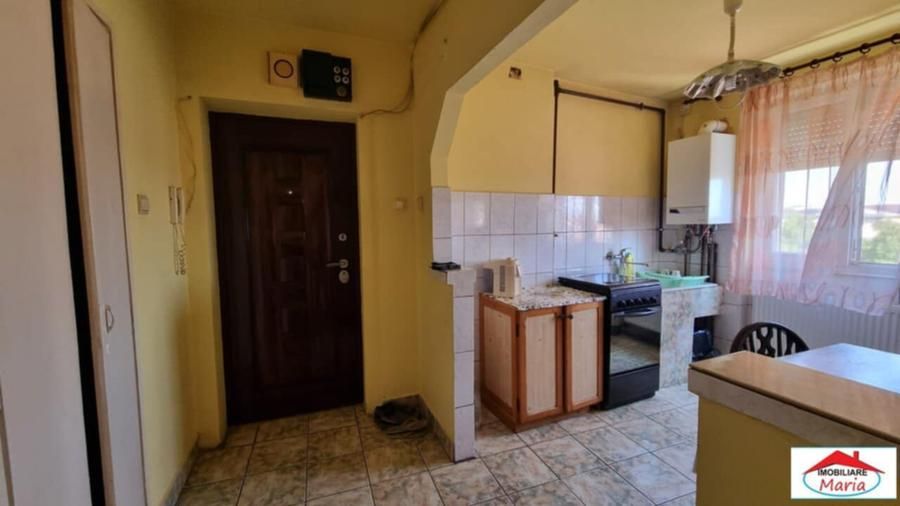 BRASADAS vinde ap 2 cam + balcon etaj 4/4 Solidaritatii. - Poză 9