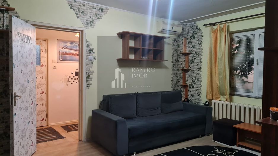 Garsoniera 39 mp / Metrou Mihai Bravu 10 min si Dristor 15 - Poză 2