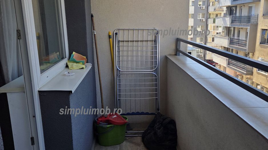 Apartament 2 camere | Viva Residence | Bloc 2016 | Balcon | AC | - Poză 11