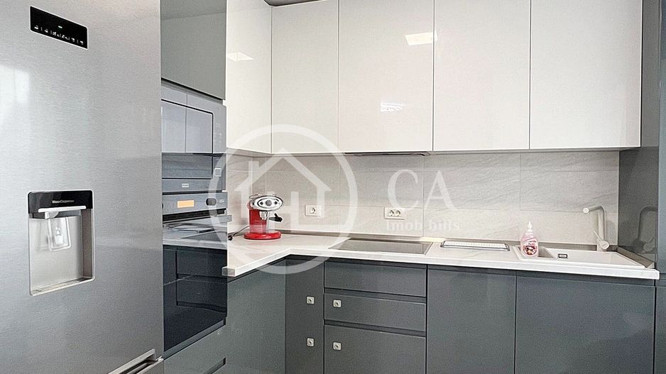 Apartament de inchiriat cu 2 camere in cartierul West Residence, Oradea - Poză 4