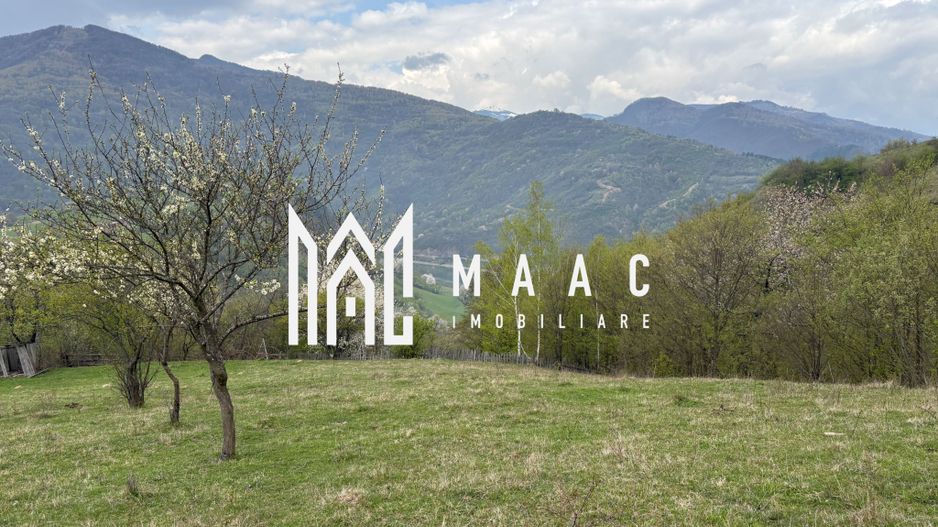 Teren de vânzare, 7750 mp I Orientare sudică I Caineni - Poză 5