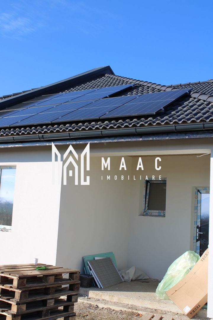 Casa Modernă I 6 camere I Independentă Energetic I Cristian - Poză 9