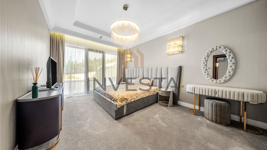 Refugiu Privat: Vila Modernă cu Facilitați de Lux în Cluj-Napoca! - Poză 10