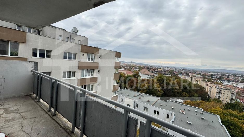Apartament cu 3 camere, 55 mp, decomandat, Zona UMFST - Poză 13