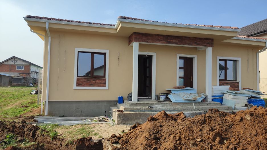 Sanandrei, Duplex pe parter, Acces Rapid - Poză 1