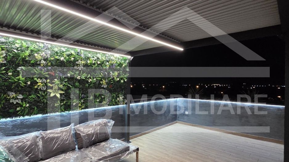 Penthouse cu 3 camere, 120mp, GARAJ, Zona AMA Residence - Poză 8