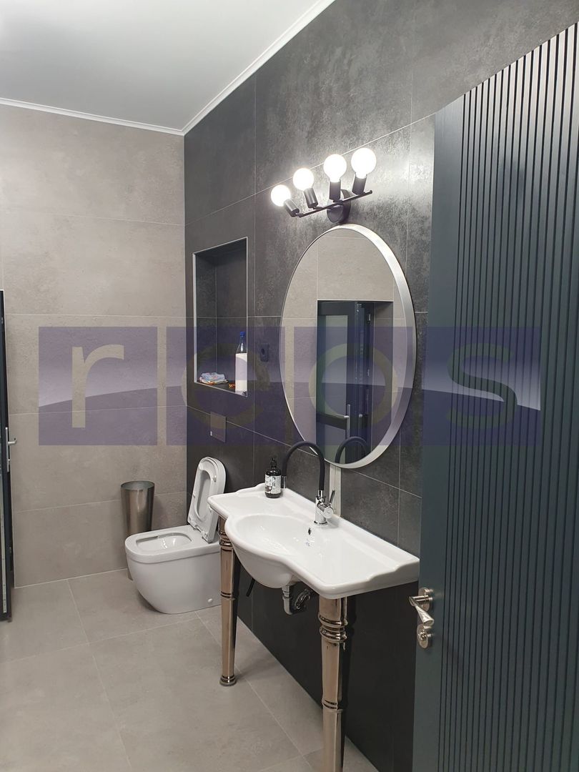 INCHIRIERE SPATIU COMERCIAL IN VILA -PARTER | UNIRII | 124MP | PARCARE - Poză 13