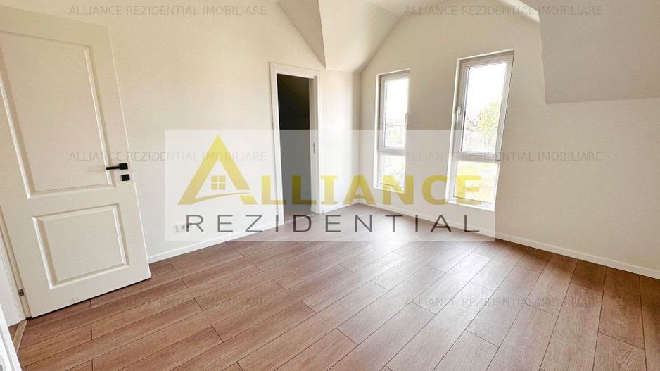 Casa individuala ||5 camere 3 bai || dressing || teren 325mp - Poză 12