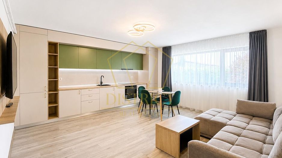 Apartament superb cu 2 camere | Giroc - Poză 4