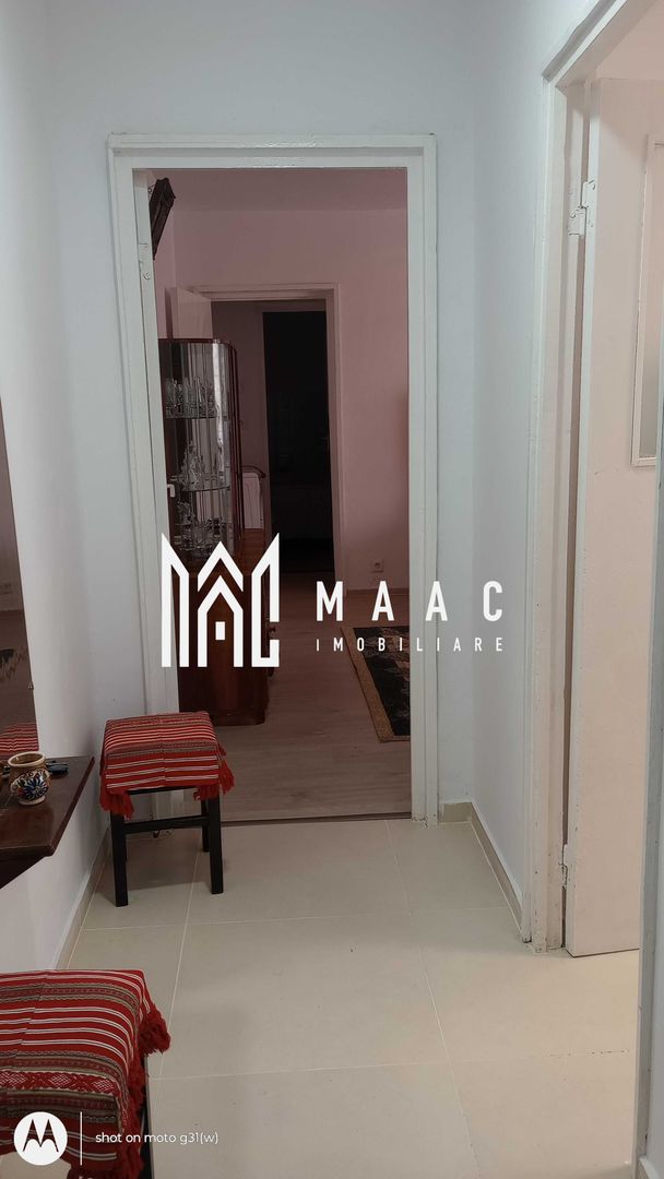 Apartament 2 camere de închiriat | Sibiu, Rahova | 35 mp - Poză 3