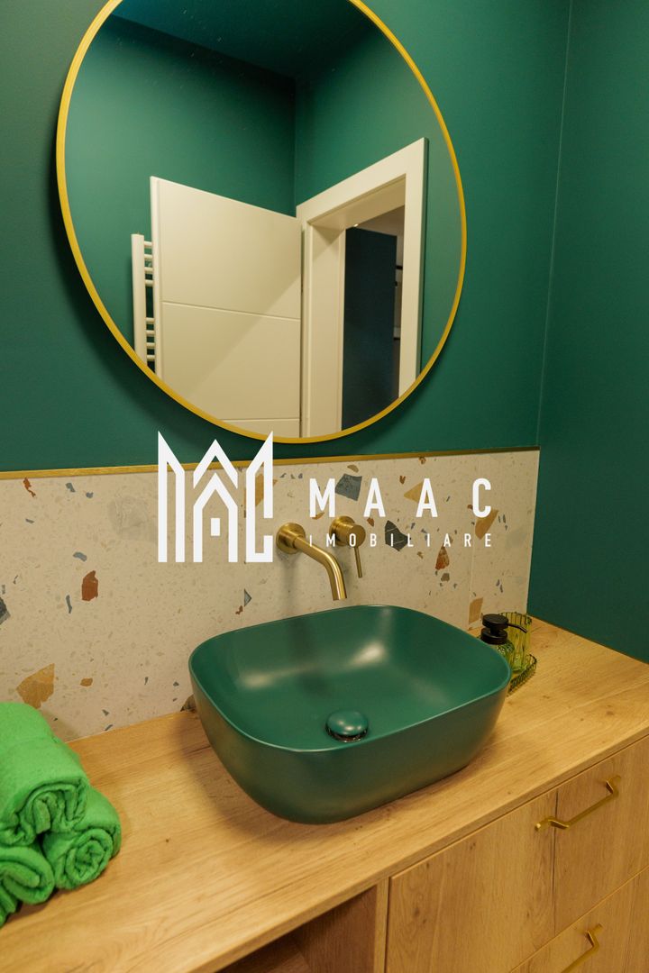 Apartament 3 camere I Balcon I Terasa I Decomandat | - Poză 19