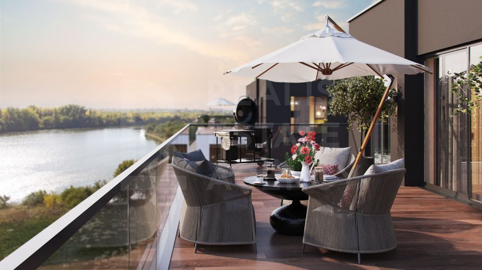 Vânzare, apartament, 3 camere, zona Străulești, București - Poză 6