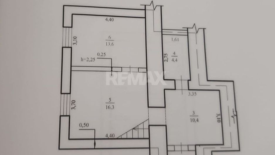 Locuință de 74 m² în Chetrosu, aproape de traseul R2 – potrivită de amenajare după propriul gust - Poză 15