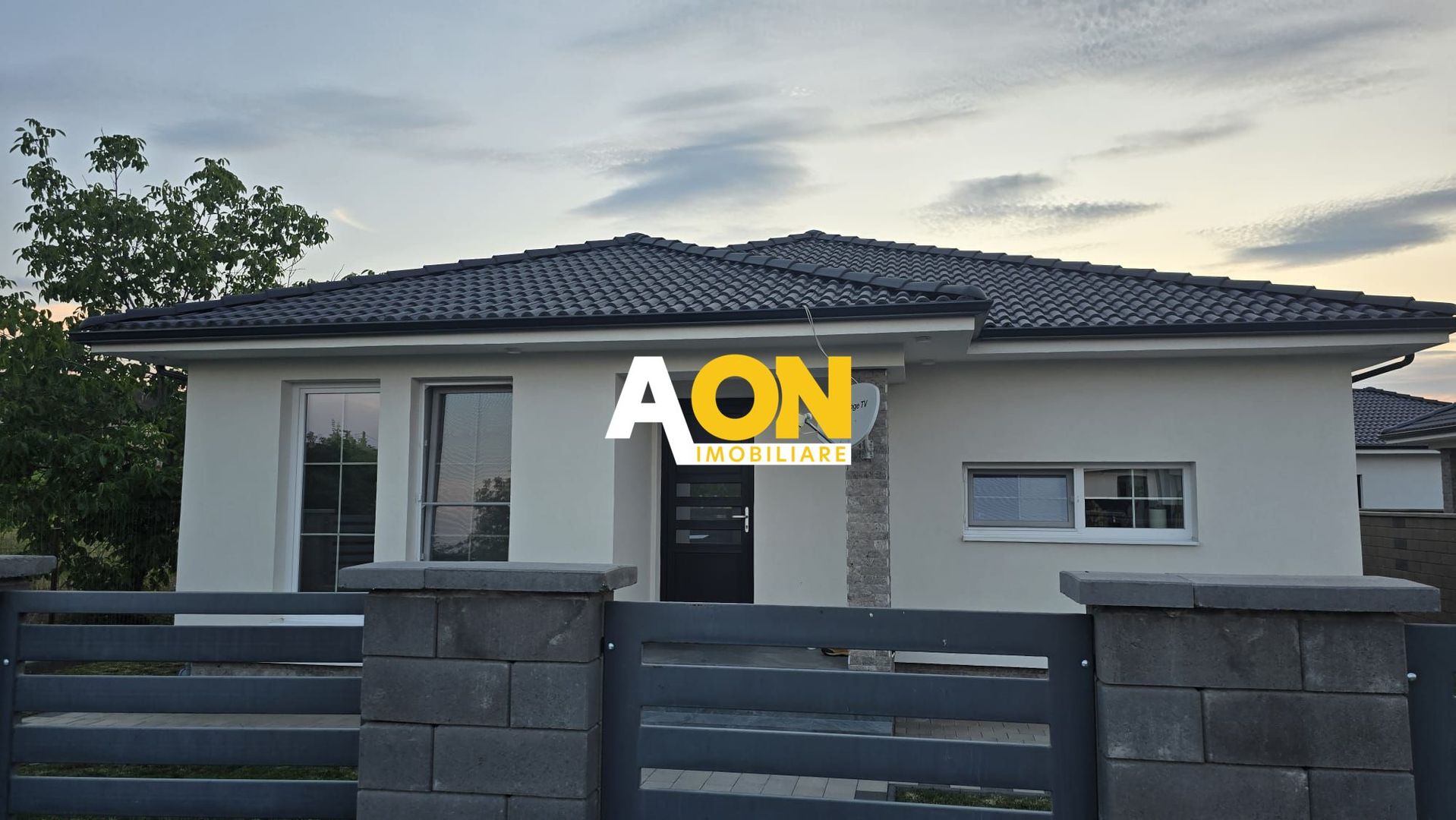 De inchiriat casa noua individuala, 4 camere, Dealul Furcilor - Poză 1