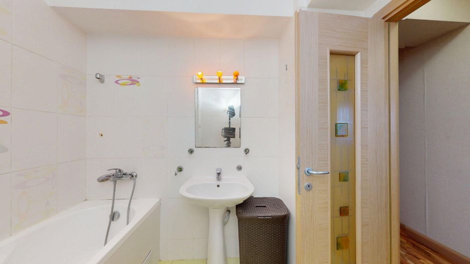 De vanzare apartament 3 camere, spațios, cu 2 balcoane – Străulești - Poză 18