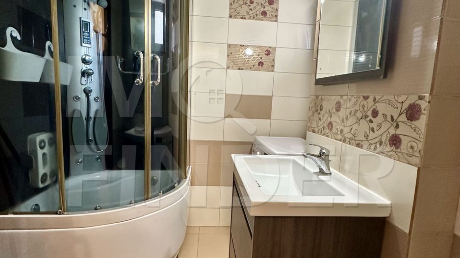 Inchiriere 3 camere decomandate, Marasti, Aurel Vlaicu, finisat clasic - Poză 5