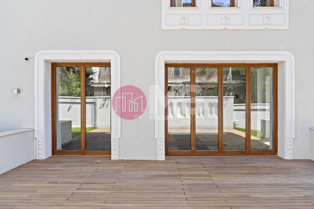 Vila unicat de vanzare- Dorobanti Capitale - Poză 11