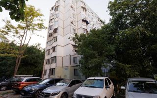 Vânzare, apartament, 3 camere , str. Alba Iulia, Buiucani - Poză 1