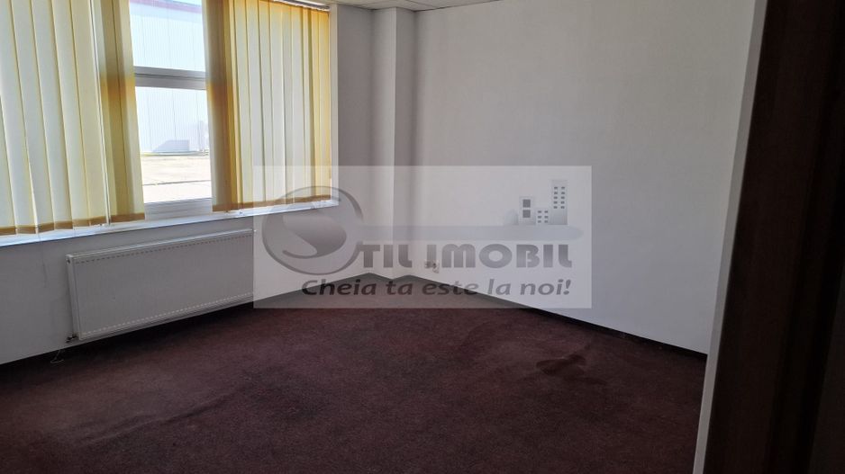 Spatiu depozitare de inchiriat,  suprafata 1250mp +500mp birou - Poză 17