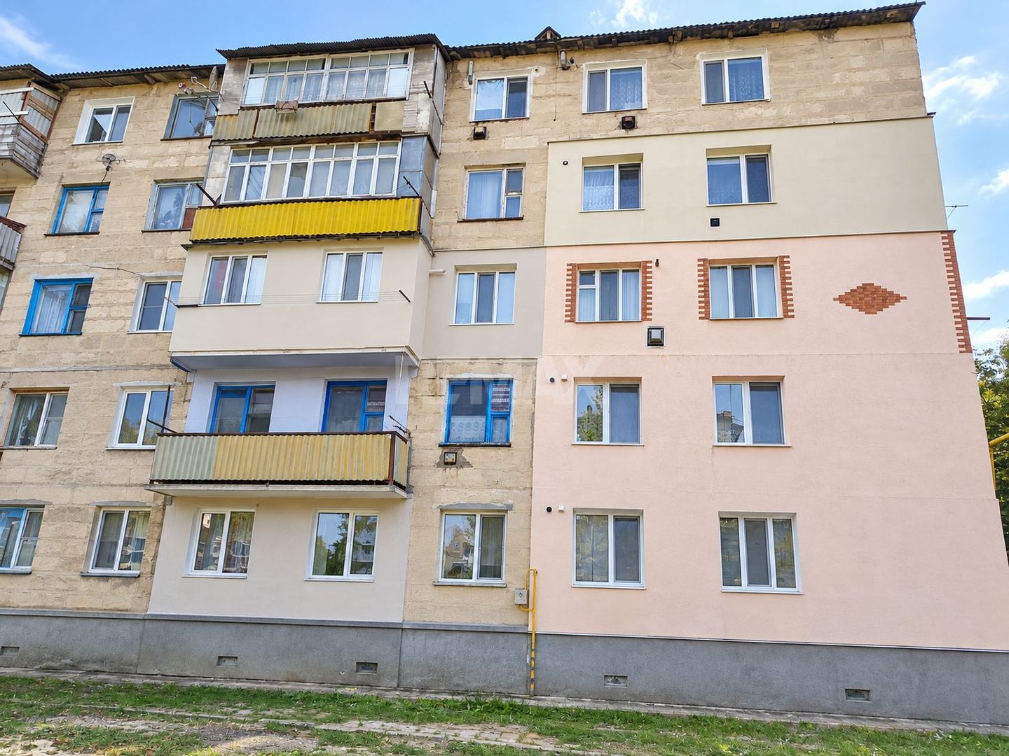 APARTAMENT CU 2 CAMERE – 44,90 m² | CENTRUL ORAȘULUI REZINA - Poză 2