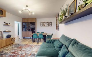 Apartament 3camere | Str. Imparatul Traian 9 - zona C-tin Brancoveanu - Poză 2