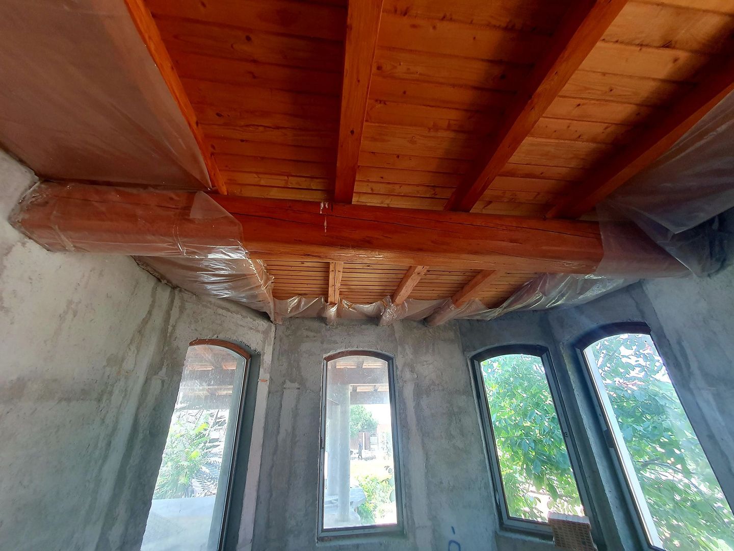 Oportunitate investiție, locuință mare, Ds + P + E.  Cu teren uriaș! - Poză 3