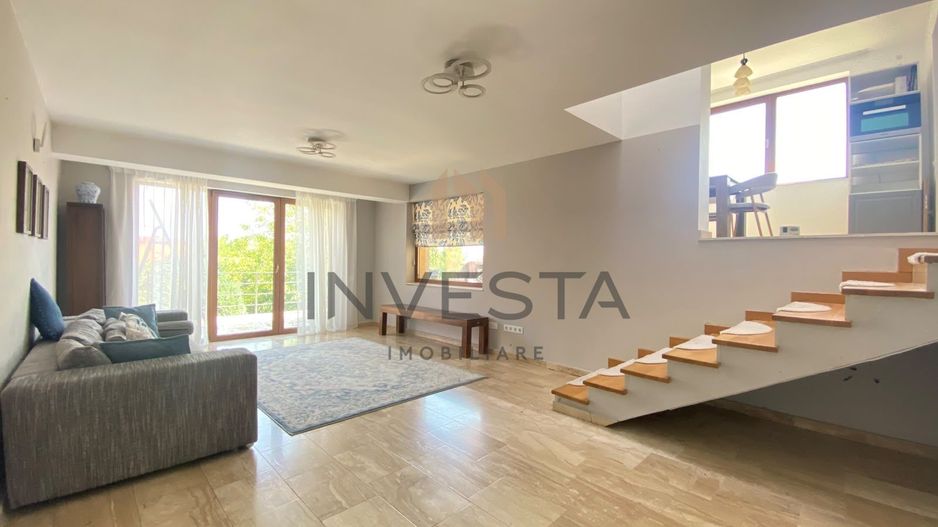 Casa individuala de 256 mp si curte, Pet friendly, in Andrei Muresanu! - Poză 2