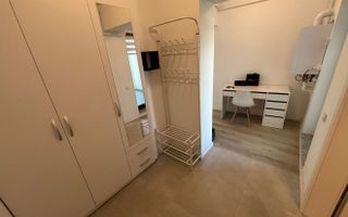 STUDIO AVRIG RESIDENCE, PARCARE SUBTERANA, MASINA DE SPALAT VASE - Poză 5