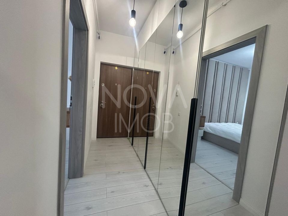 Apartament 2 camere, prima inchiriere, loc de parcare, Cart. Arhitectilor - Poză 10