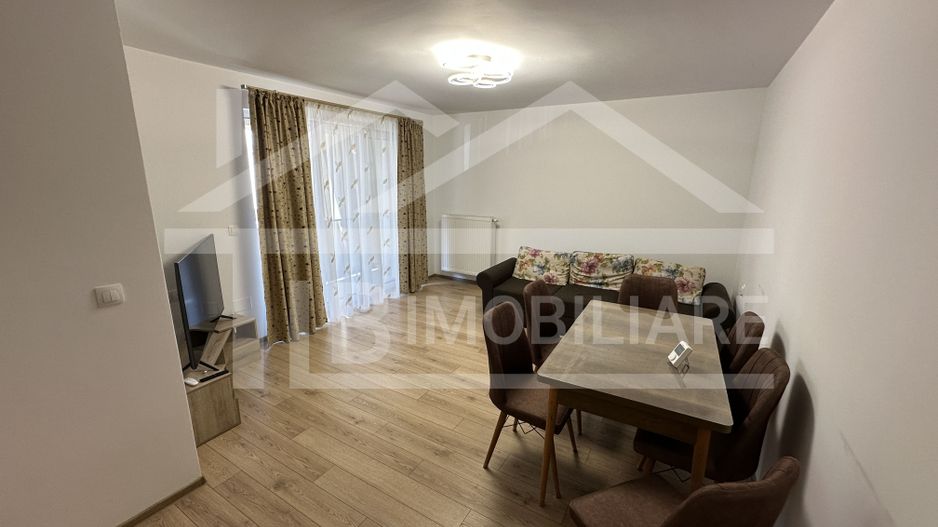 Apartament cu 3 camere, 80mp, parcare, zona Maurer Residence - Poză 3