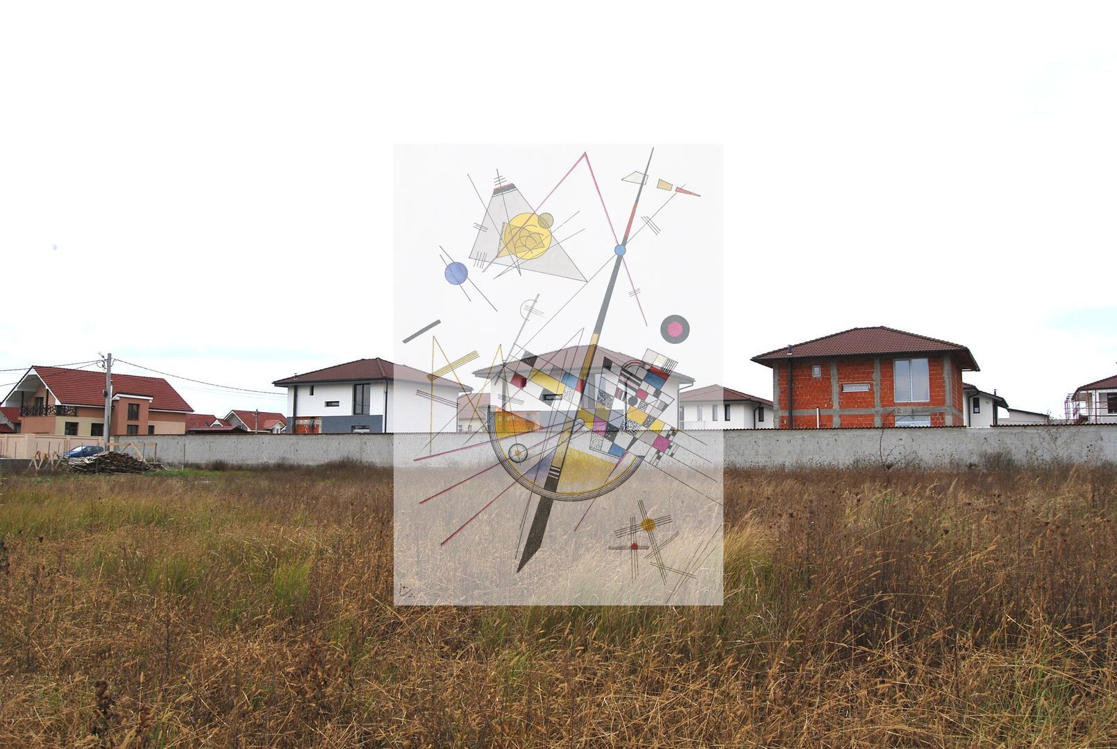 Anunt de test - Teren 5500 mp Cluj-Napoca in Zona Soporului - Poză 9