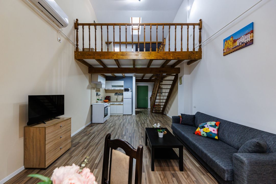 Apartament 2 camere elegant – Piata Unirii Timisoara - Comision 0 - Poză 12