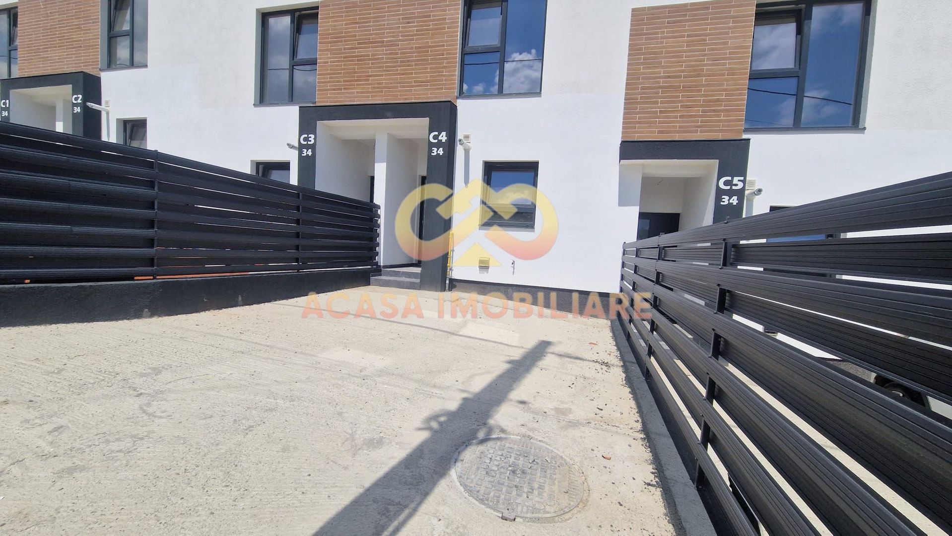 FINALIZAT APARTAMENT 3 CAMERE  GRADINA   PARCARE  BUCIUM VISAN - Poză 1