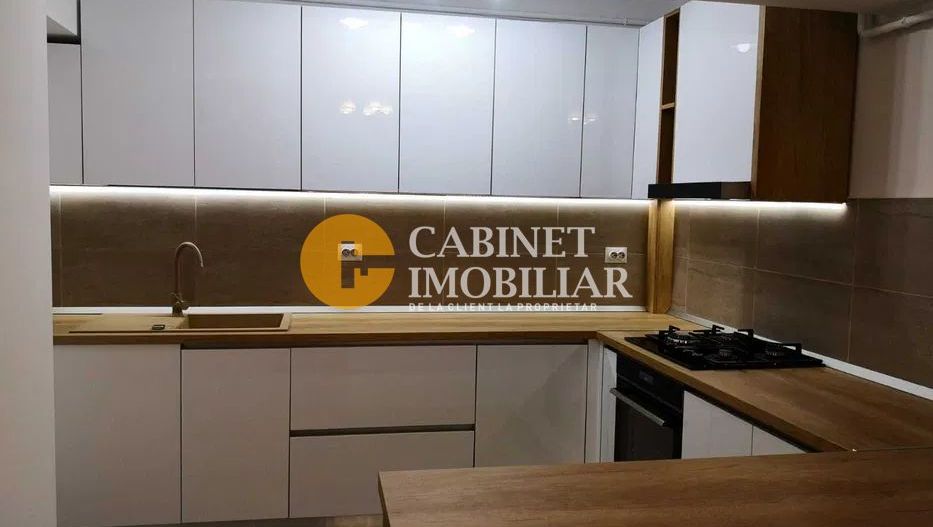 2 Camere Decomandat - Eta Intermediar, Bloc Nou - Zona Tatarasi - Poză 2