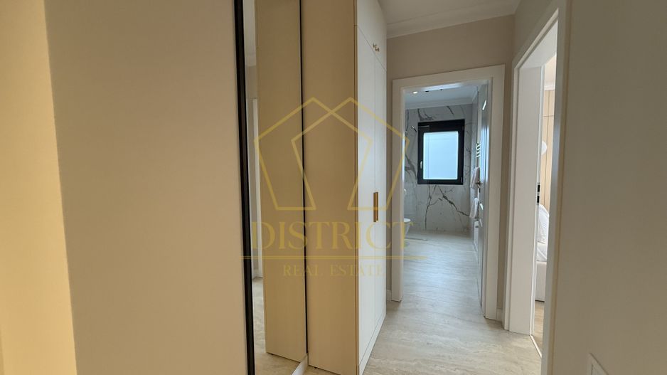 Apartament deosebit cu 2 camere si loc de parcare subteran 56 mp | Aradului - Poză 9