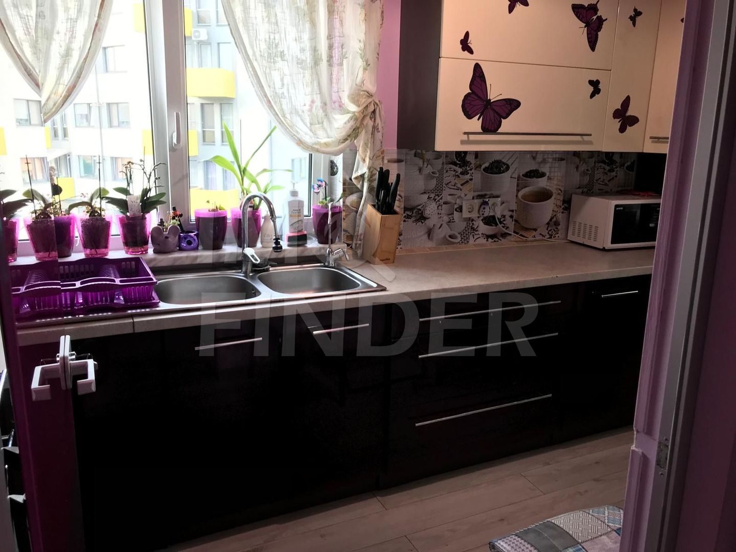 Vânzare 2 camere, Bună Ziua, cu parcare subterană - Poză 17