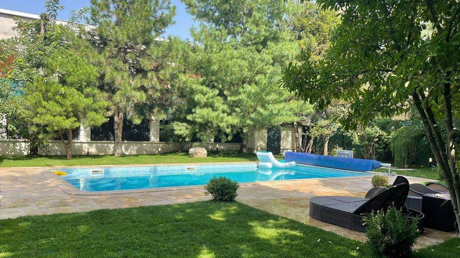 Eleganță în Vila de Excepție  |   Vila cu piscina încălzită - Poză 8