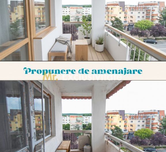 Apartament 3 Camere Decomandat Ultracentral Mioveni - Poză 6