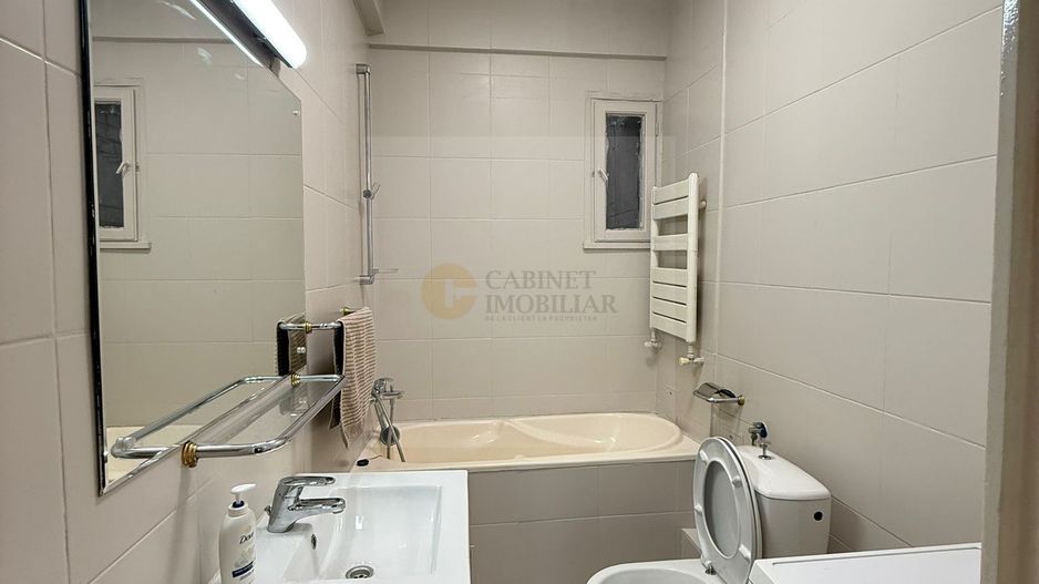 Studio | Universitate - Calderon 40 | Mobilat | Balcon - Poză 8