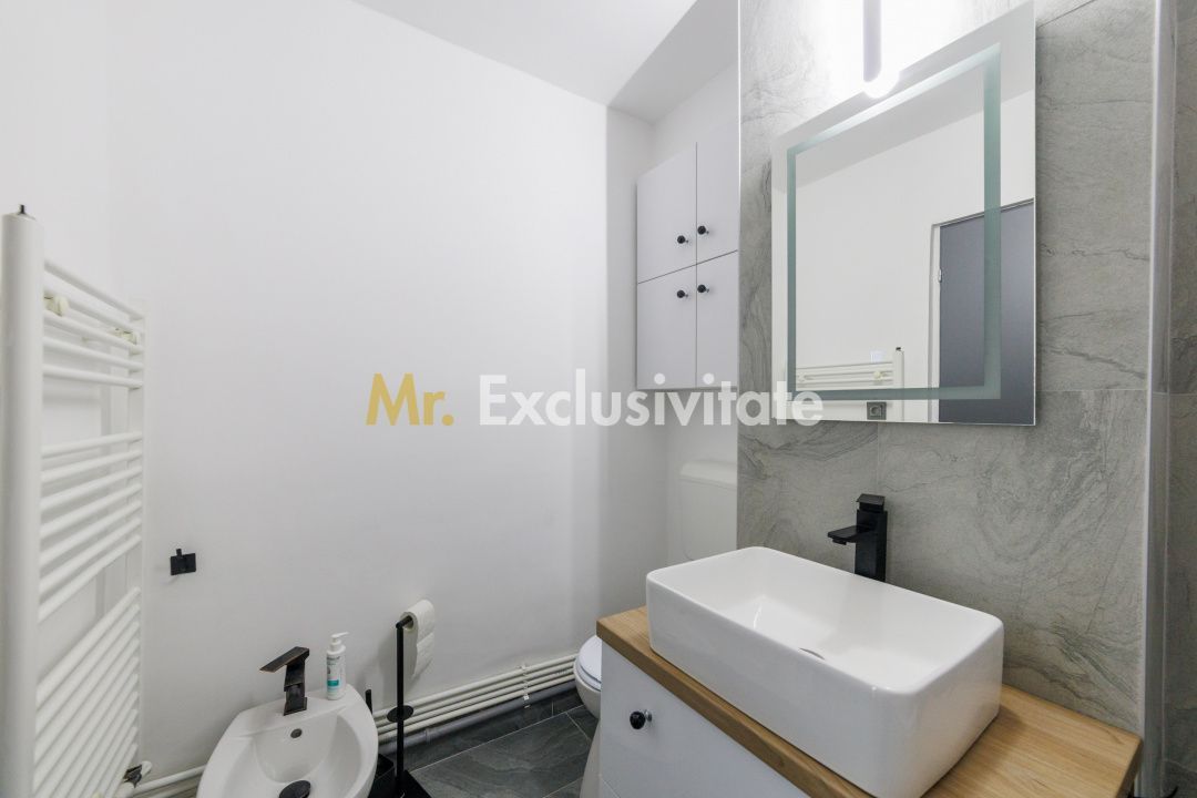 Apartament 2 Camere Exercitiu stradal ,etaj 2/4 - Poză 13