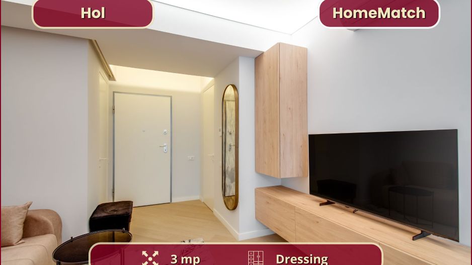 Cortina North || 2 camere || Comision 0% - Poză 9