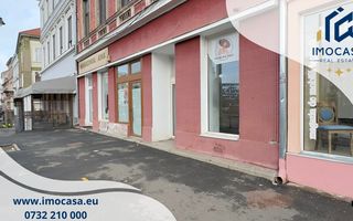 Spațiu ultracentral De închiriat 80 mp, P. Avram Iancu, Bulevard Arad - Poză 2