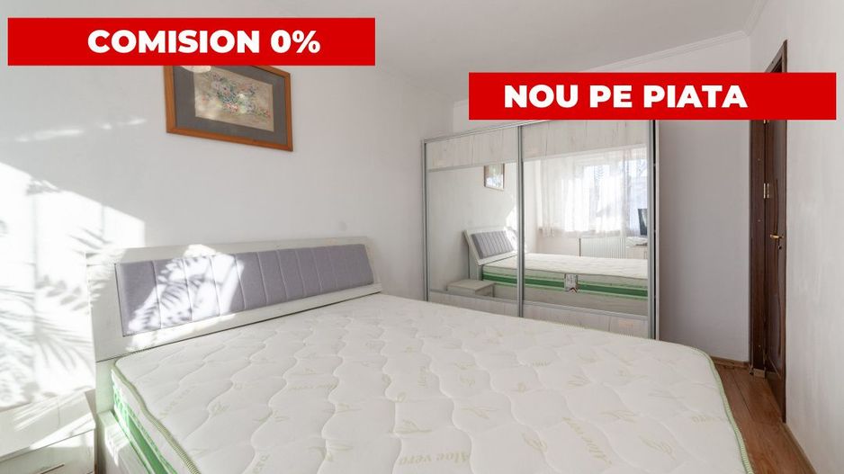 2 camere la pret de garsoniera – Kaufland Nord - loc de parcare - Poză 4
