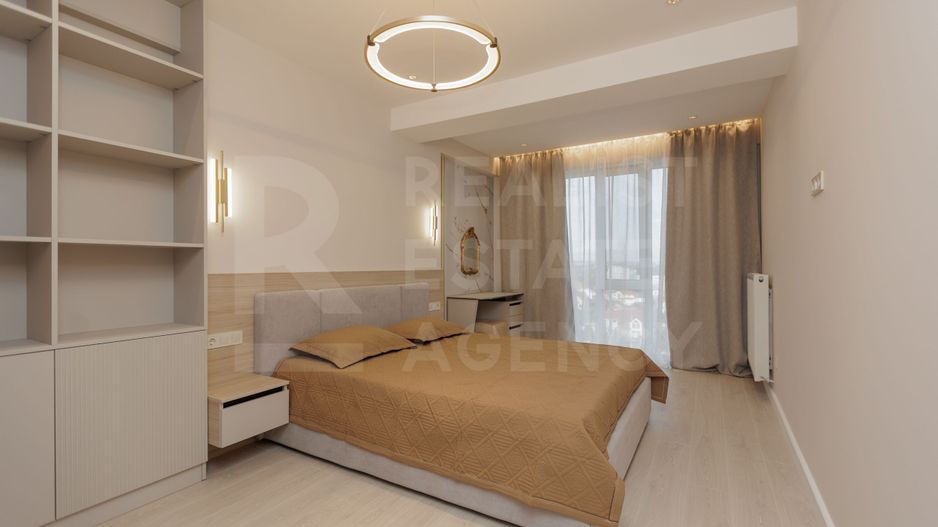 Chirie, apartament, 2 camere, str. Alba Iulia, Buiucani - Poză 3