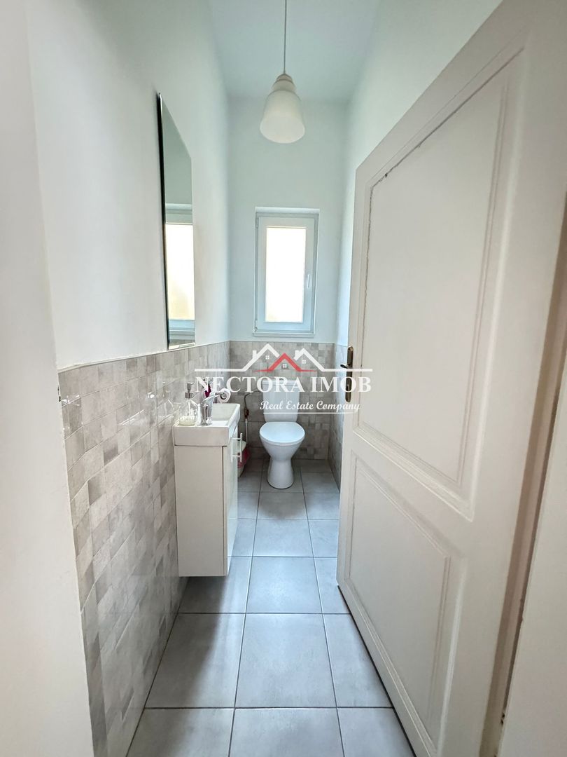 NECTORA IMOB-Casa Mare 10 camere,4 bai,Zona Centrala, utilata/mobilata - Poză 13