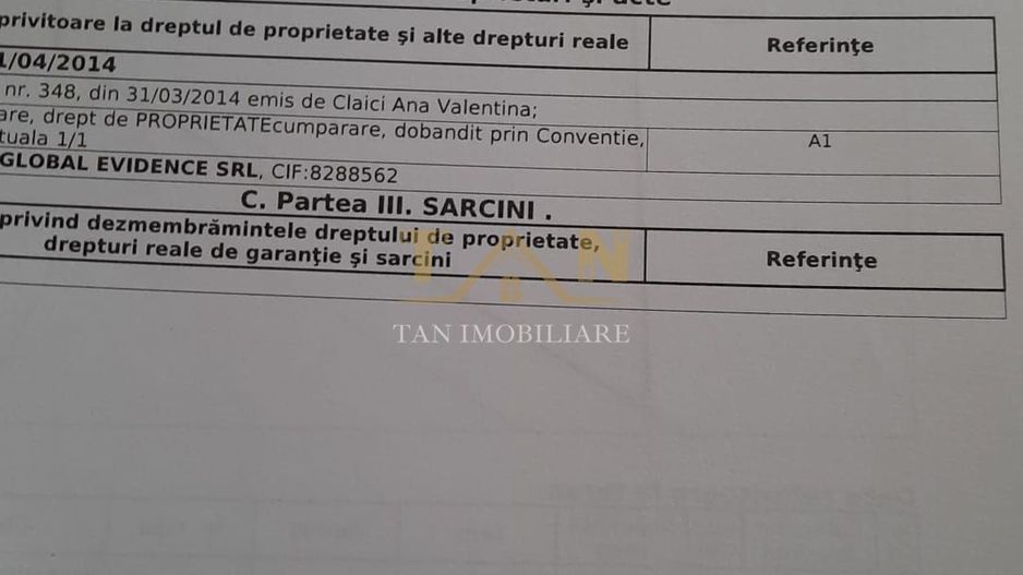 Teren De Vanzare Zona Industriala 30€ - Poză 3