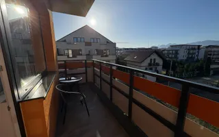 Apartament 2 camere – Tractorul, Brașov | 68 mp | Parcare inclusă - Poză 11