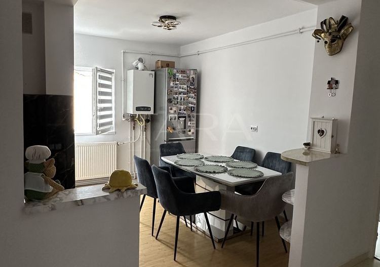 Apartament cu 2 camere, 58 mp, zona Balastierei. - Poză 3