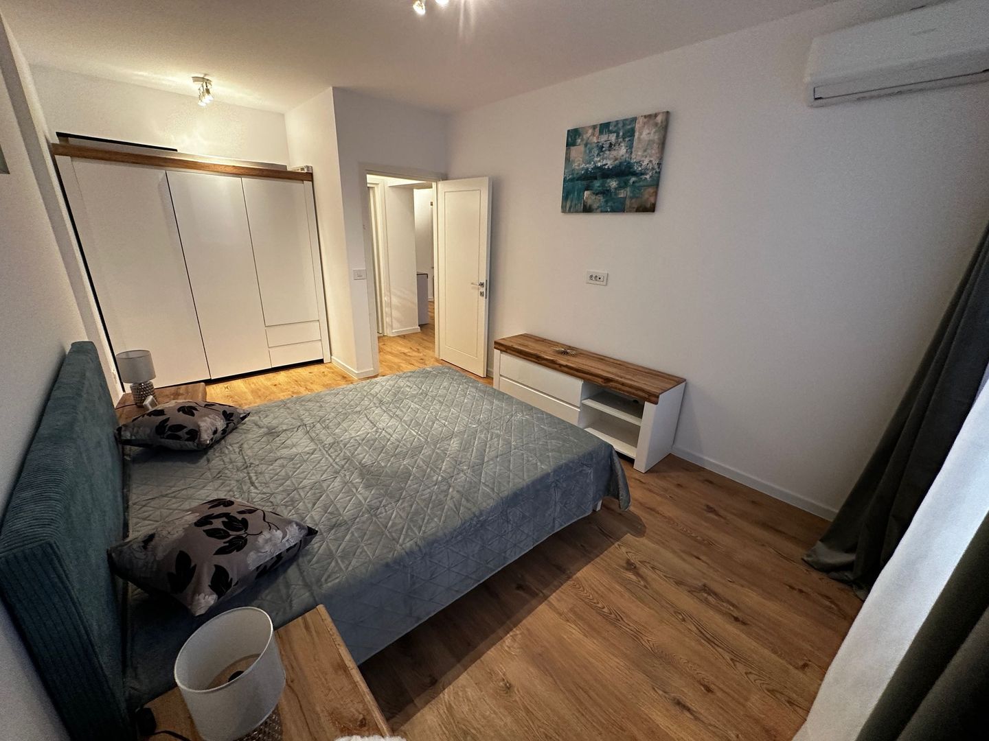 Apartament de închiriat cu 2 camere în Ivory Residence - Rond OMV - Poză 13