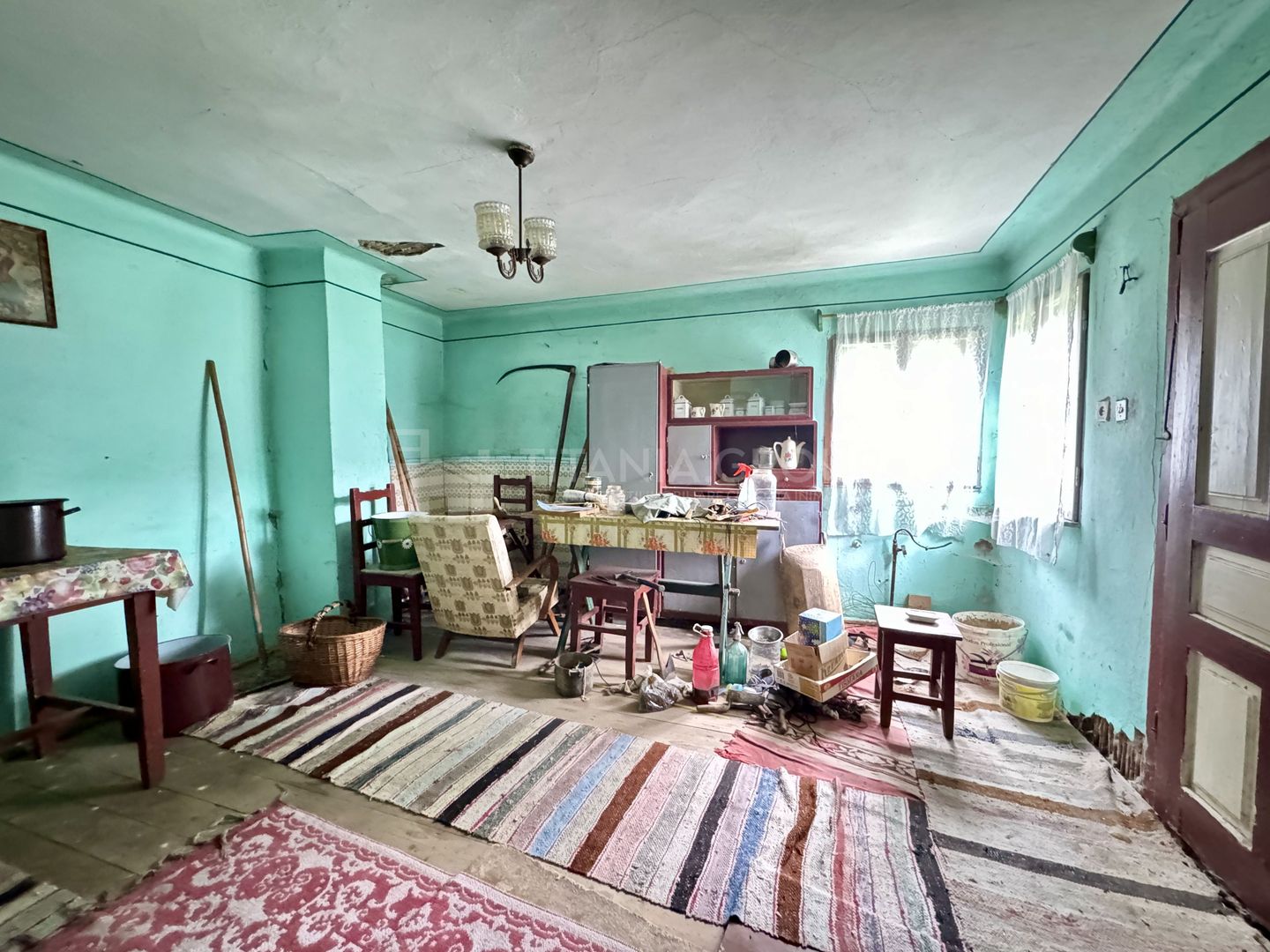 Teren generos 5879mp, imprejmuit, Moeciu de jos - Poză 7